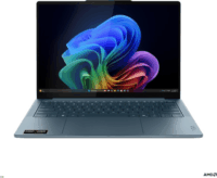 Lenovo Yoga Pro 7 14AKP10 Laptop Tideal Teal (14,5" / AMD Ryzen AI 7 350 / 32GB / 1TB SSD / NoOS)