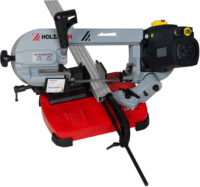 Holzmann BS125M Asztali Mobil Szalagfűrész 400W