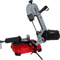 Holzmann BS125M Asztali Mobil Szalagfűrész 400W