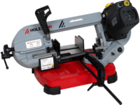 Holzmann BS125M Asztali Mobil Szalagfűrész 400W