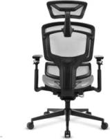 Sharkoon OfficePal C50M Irodai Görgős Forgószék - Szürke