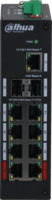 Dahua PFS3211-8GT-120 11-port Kültéri PoE Switch