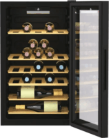 Candy CWC 150 MHF Szabadonálló Borhűtő 41 palack 121L - Fekete