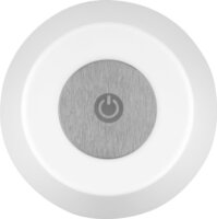 REV LED Lamprusco Akkus Palackba dugható Asztali LED lámpa 13,8 cm - Fehér