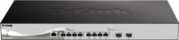 D-Link DXS-1210-10TS/E 8-port Gigabit Asztali Switch