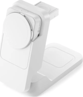 Alogic Matrix ULTIMATE MagSafe Powerbank 5000 mAh 30W - Fehér