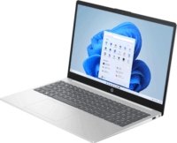 HP 15-fd0050nh AY7G3EA Laptop Fehér (15,6' / Intel Core i5-1334U / 16GB / 512GB M.2 SSD)