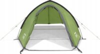 Vango Tunnelzelt Scafell 300 3 személyes Túrasátor 330 x 190 x 107 cm - Zöld