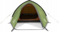 Vango Tunnelzelt Scafell 300 3 személyes Túrasátor 330 x 190 x 107 cm - Zöld