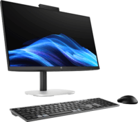 HP ProStudio 4 G1i AIO All-In-One Számítógép (23,8" / Intel Core Ultra 5-225T 2.5GHz / 16GB / 512GB SSD / Win 11 Pro)