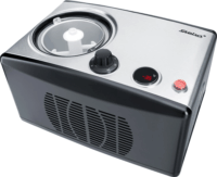 Steba IC 150 Fagylaltkészítő 1,5L 150W - Fekete