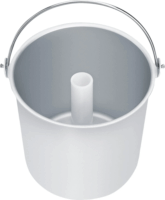 Steba IC 150 Fagylaltkészítő 1,5L 150W - Fekete