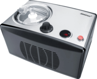 Steba IC 150 Fagylaltkészítő 1,5L 150W - Fekete