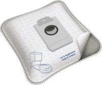 Swirl ROB 3 EcoPor Dreame D10 Plus / Lenovo T1 Pro Robotporszívó porzsák (4 db / csomag)