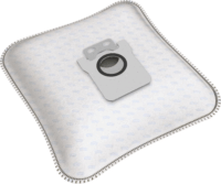 Swirl ROB 5 EcoPor Dreame Robotporszívó porzsák (4 db / csomag)