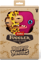 Zuru Toys Fuggler - Misfit Monsters Plüssfigura 22,8cm - Többféle