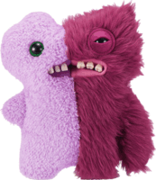 Zuru Toys Fuggler - Misfit Monsters Plüssfigura 22,8cm - Többféle