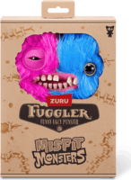 Zuru Toys Fuggler - Misfit Monsters Plüssfigura 22,8cm - Többféle