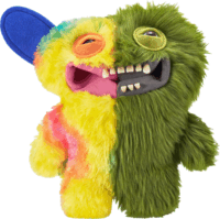 Zuru Toys Fuggler - Misfit Monsters Plüssfigura 22,8cm - Többféle