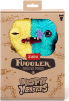 Zuru Toys Fuggler - Misfit Monsters Plüssfigura 22,8cm - Többféle