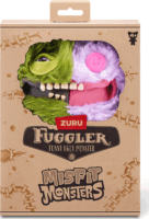 Zuru Toys Fuggler - Misfit Monsters Plüssfigura 22,8cm - Többféle