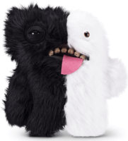 Zuru Toys Fuggler - Misfit Monsters Plüssfigura 22,8cm - Többféle