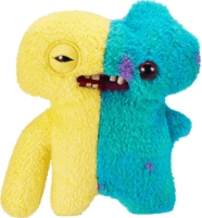 Zuru Toys Fuggler - Misfit Monsters Plüssfigura 22,8cm - Többféle