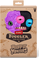 Zuru Toys Fuggler - Misfit Monsters Plüssfigura 22,8cm - Többféle
