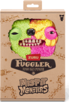 Zuru Toys Fuggler - Misfit Monsters Plüssfigura 22,8cm - Többféle