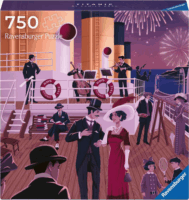 Ravensburger Art & Soul Titanic 750 darabos puzzle