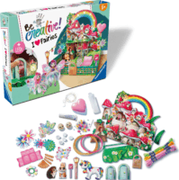 Ravensburger 25869 BeCreative Barkács Tündérvilág kézműves készlet