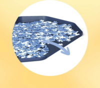 Ravensburger Sort & Go Ultimate 6 részes puzzle tároló