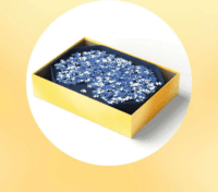 Ravensburger Sort & Go Ultimate 6 részes puzzle tároló