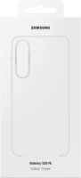 Samsung Galaxy S25 FE Telefon tok - Átlátszó