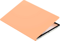 Samsung Galaxy Tab S9 FE+ / S9+ / S10+ 11" Tablet tok - Narancs / Krém