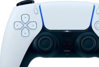 Sony DualSense Wireless Kontroller Gamepad Playstation 5-höz - Fehér/Fekete
