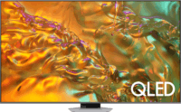 Samsung 85" GQ-85Q80D 16:9 4K QLED Smart TV