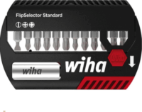 Wiha 39029 PH + PZ Bit készlet 13 darabos