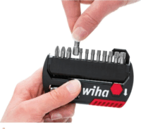 Wiha 39040 PH Bit készlet 13 darabos