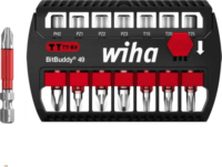 Wiha 42116 BitBuddy PH + TORX Bit készlet 7 darabos