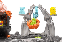 Schleich Eldrador Creatures MasterCave Smashrador játékszett