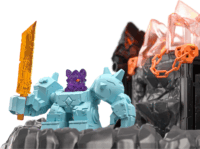 Schleich Eldrador Creatures MasterCave Smashrador játékszett