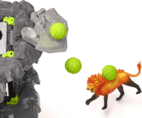 Schleich Eldrador Creatures MasterCave Smashrador játékszett