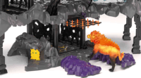 Schleich Eldrador Creatures MasterCave Smashrador játékszett