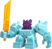 Schleich Eldrador Creatures MasterCave Smashrador játékszett