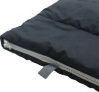 Vango Kanto 250 Bal cipzáras Hálózsák 215 x 80 cm (-7 / 10 °C) - Fekete