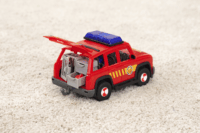 Simba Tűzoltó Sam Elsősegélynyújtó tűzoltó autó - Piros