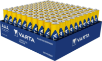 Varta LR03 Tray Alkaline AAA Microelem (100db /csomag)