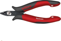 Wiha 27388 Elektronikai Csípőfogó / Oldalvágó - Piros/Fekete