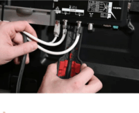 Wiha 44241 Kábelcsupaszító és koax kábel szerelő